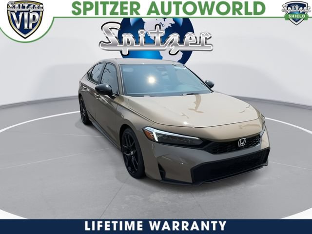 New 2026 Honda Civic Sport image 2