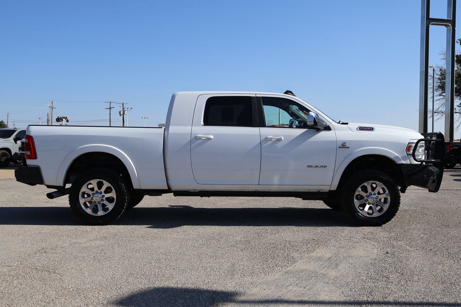 Used 2021 RAM 2500 Laramie AWD/4WD image 6