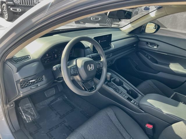 Certified 2025 Honda Accord SE image 11