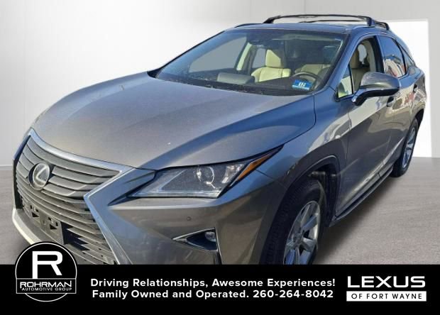 Used 2017 Lexus RX 350 AWD image 4