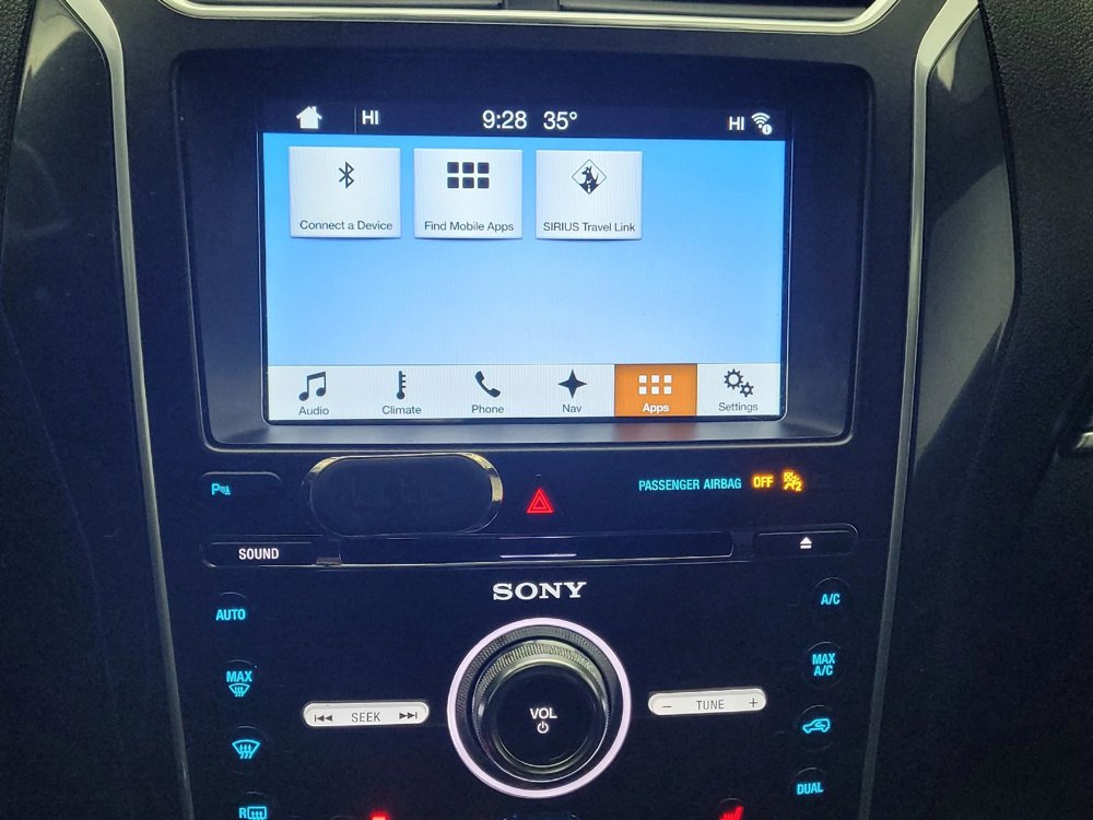 Used 2017 Ford Explorer Sport AWD/4WD image 25