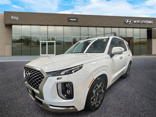 Used 2022 Hyundai Palisade Calligraphy image 1