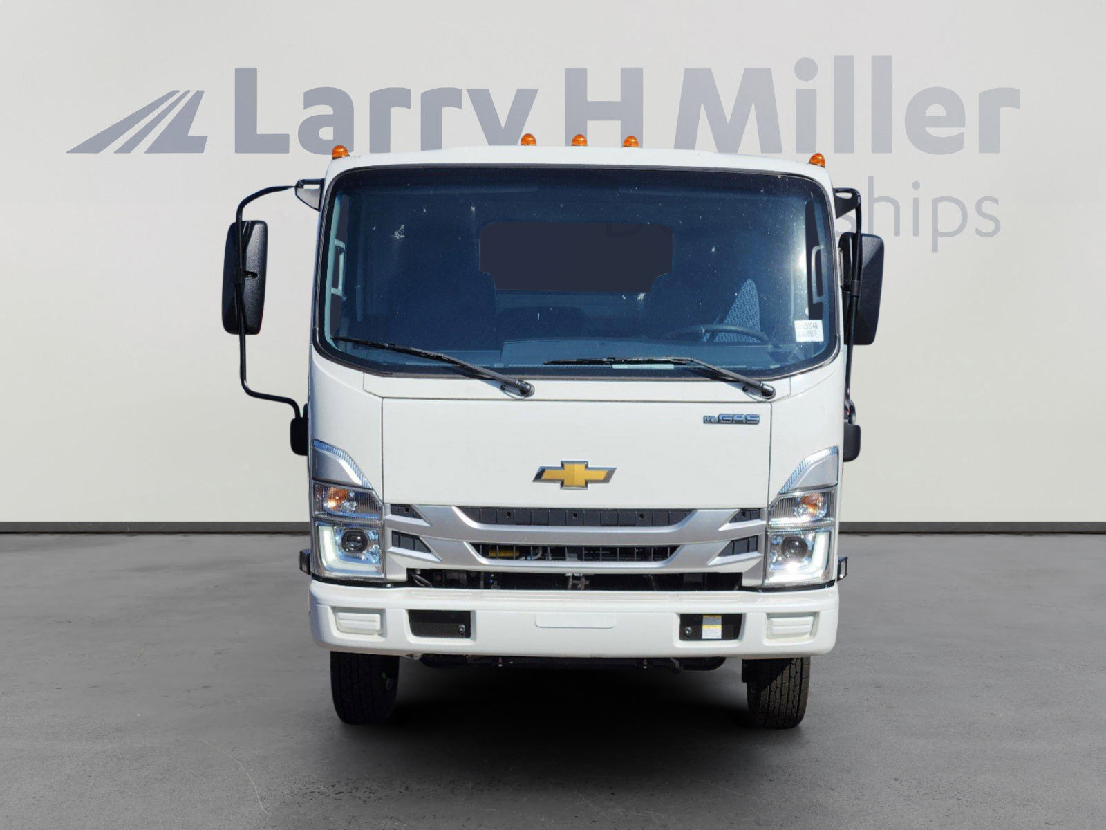 New 2025 Chevrolet Low Cab Forward image 11
