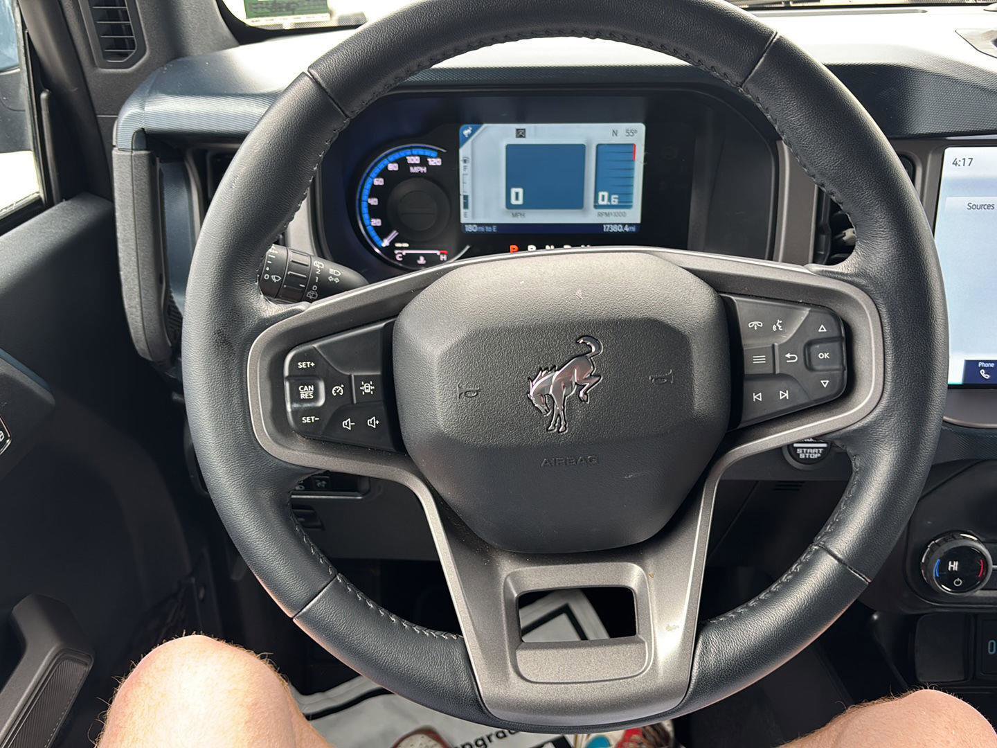 Used 2023 Ford Bronco Outer Banks image 24