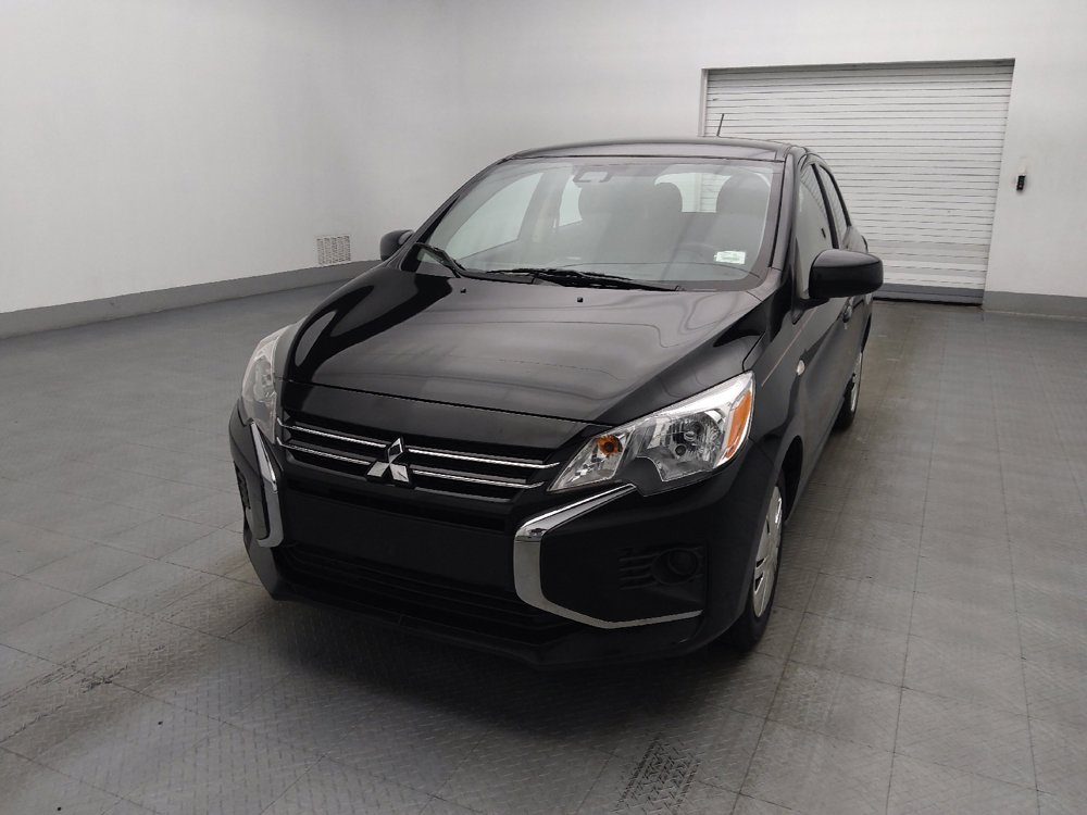 Used 2024 Mitsubishi Mirage ES FWD image 15