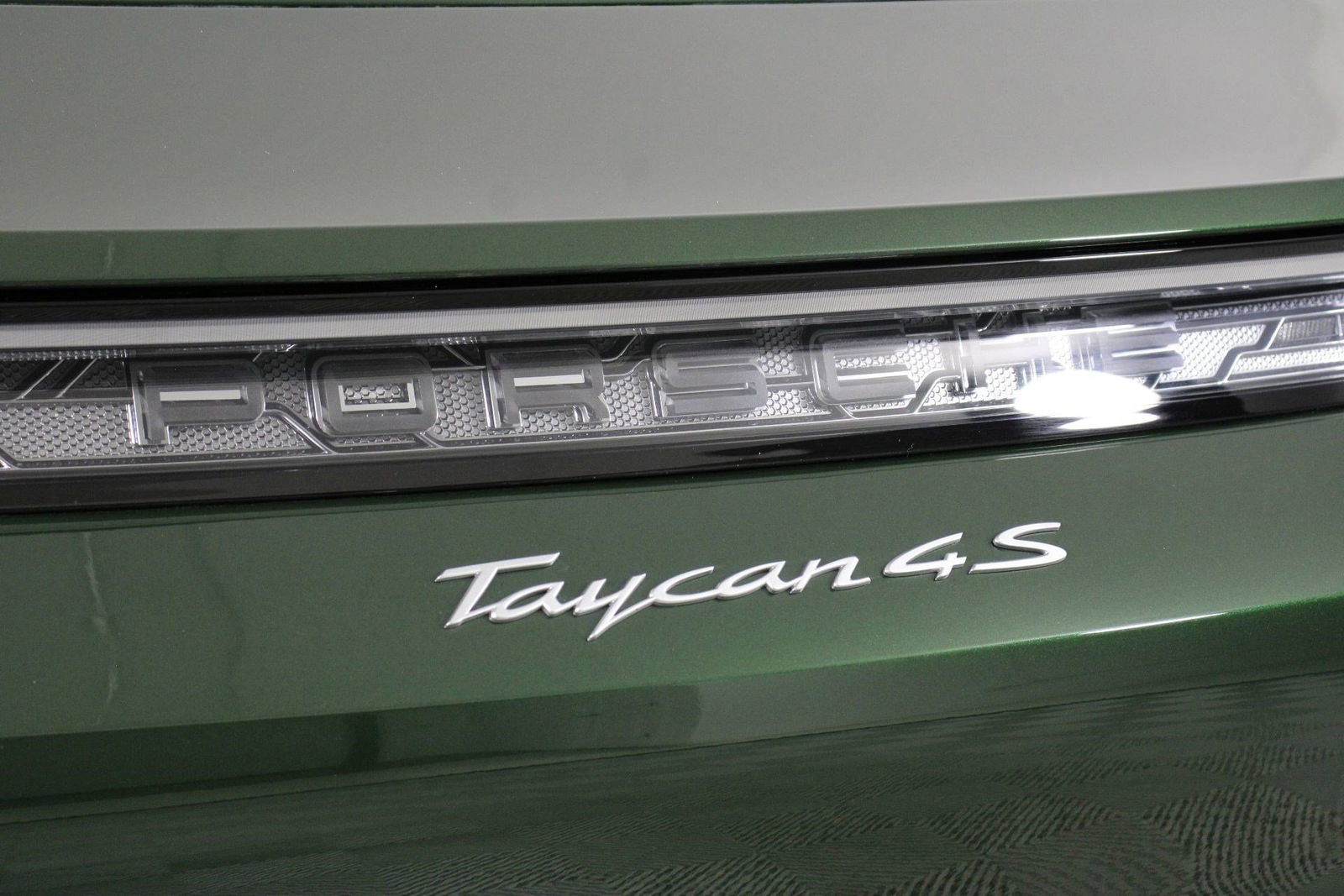 Certified 2026 Porsche Taycan 4S image 22