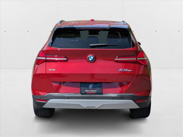 Used 2025 BMW X3 xDrive30i w/ Premium Package image 7