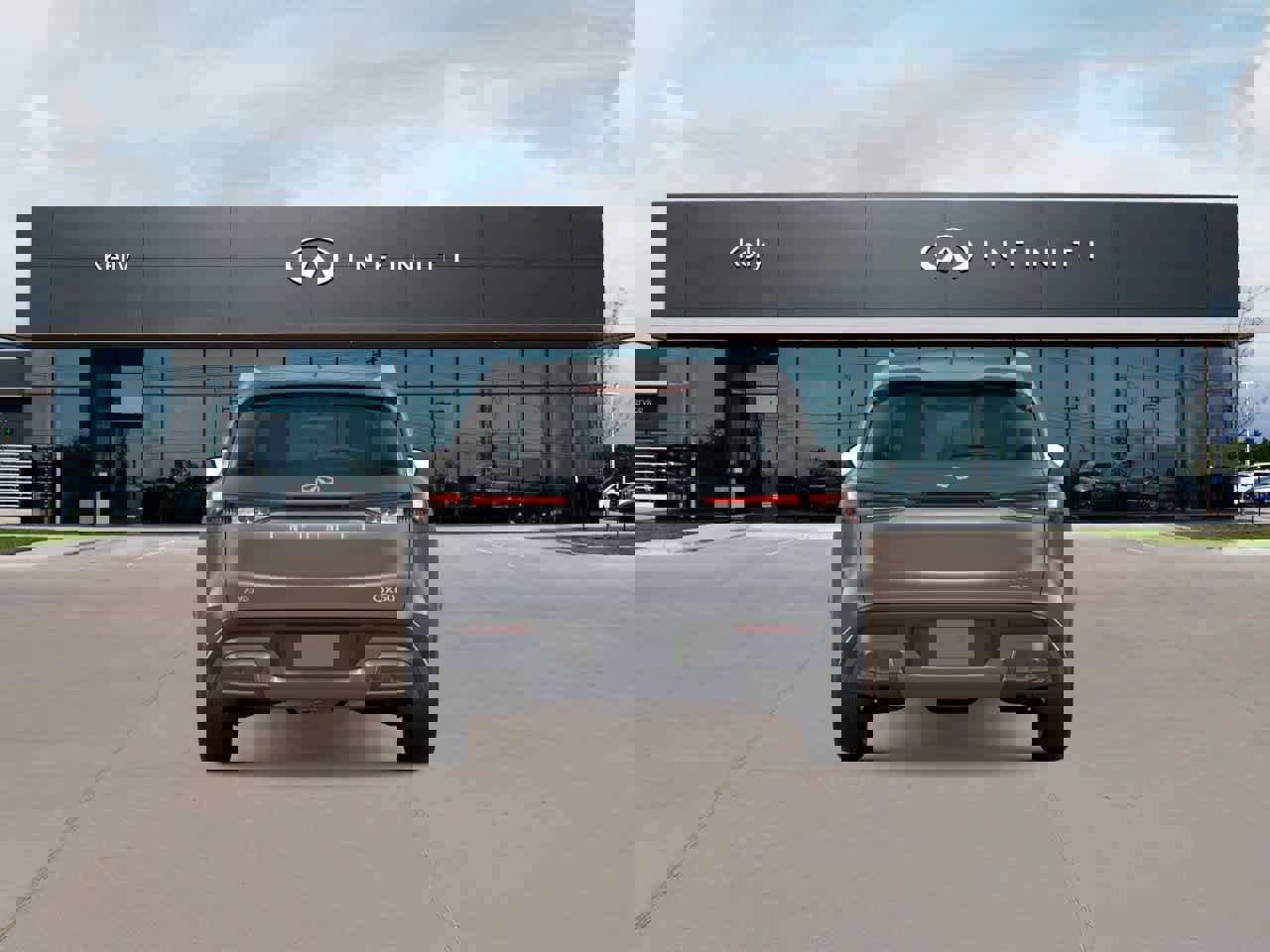 New 2025 INFINITI QX60 Sensory w/ Lighting Package (N94) image 2