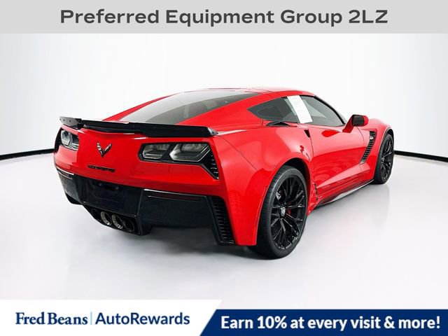 Used 2019 Chevrolet Corvette Z06 image 7