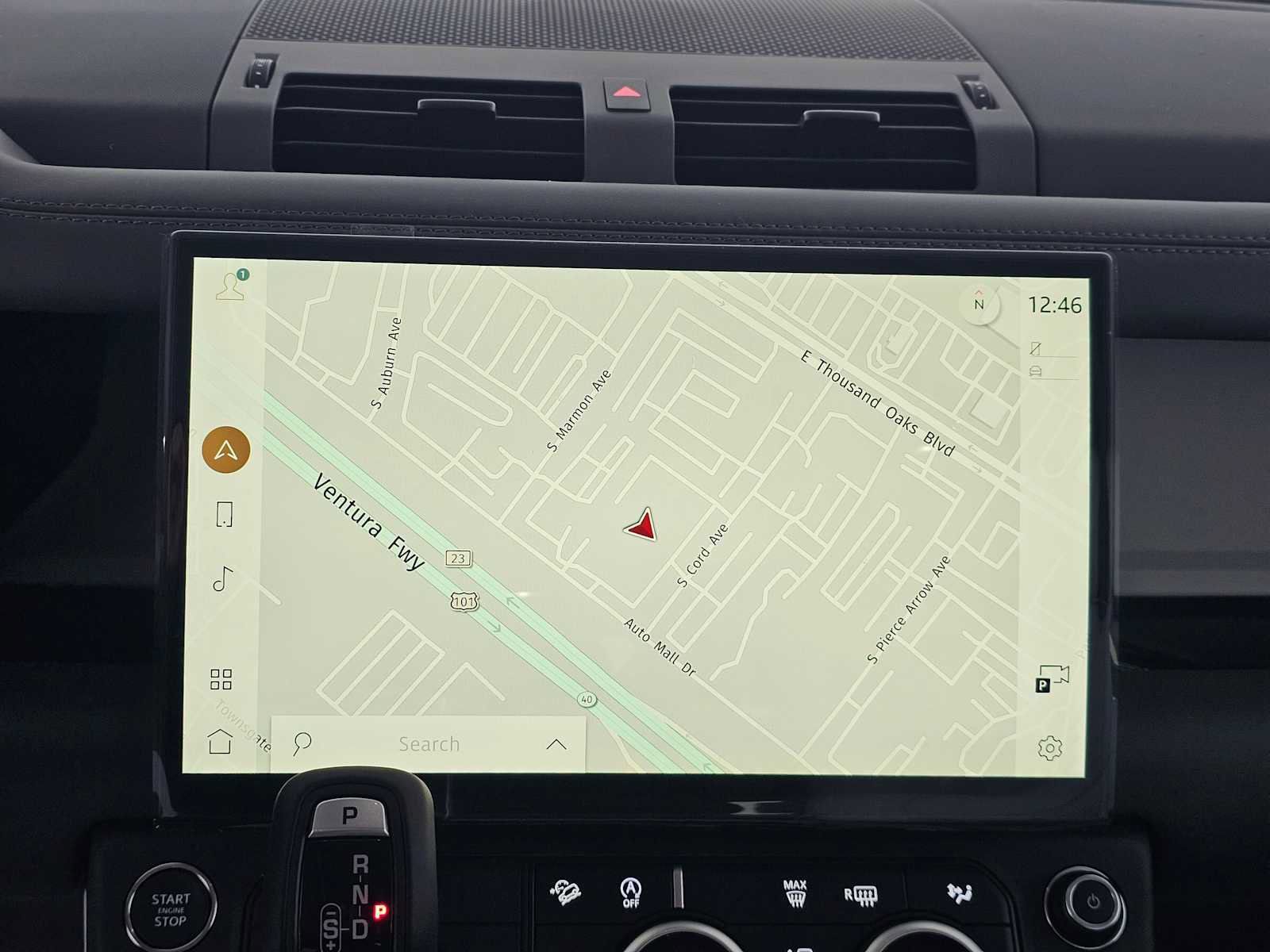 New 2026 Land Rover Defender 110 S image 24