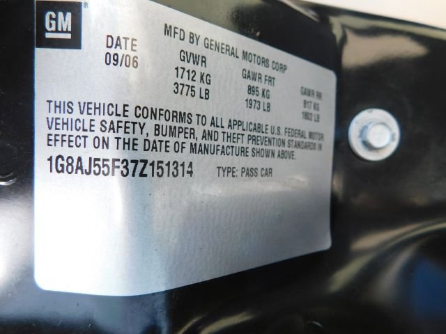 Used 2007 Saturn ION Level 2 w/ Preferred Pkg image 18