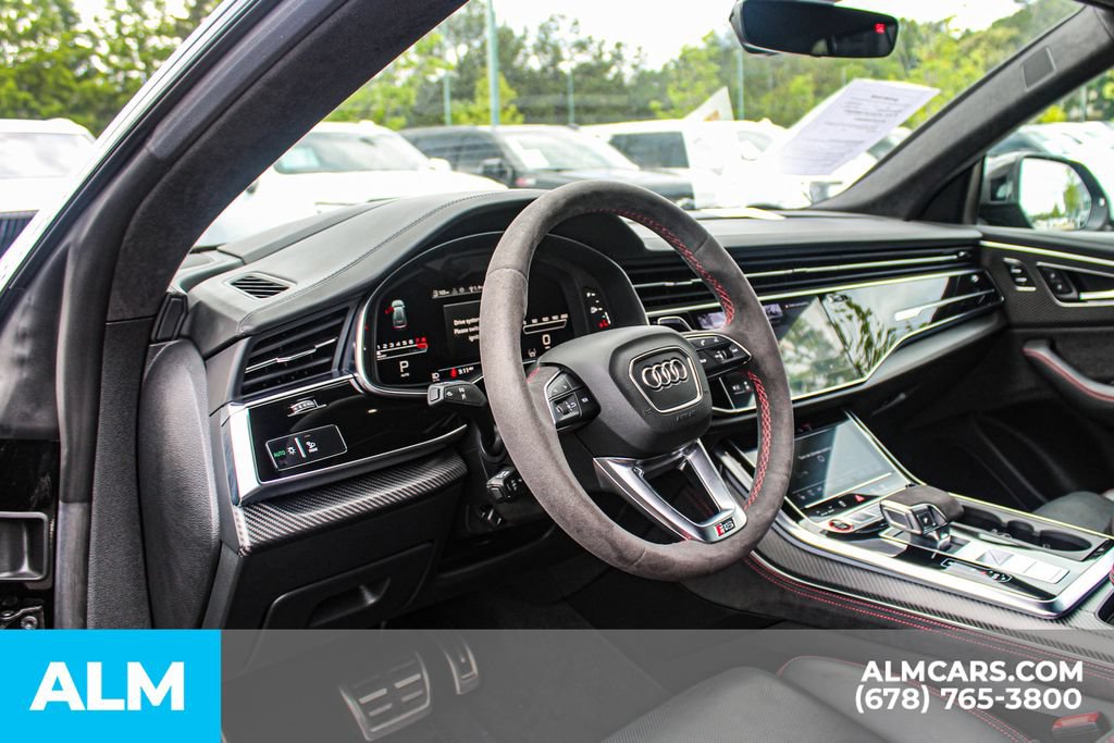 Used 2024 Audi RS Q8 AWD/4WD image 31