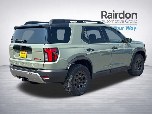 Used 2026 Honda Passport TrailSport Elite image 7