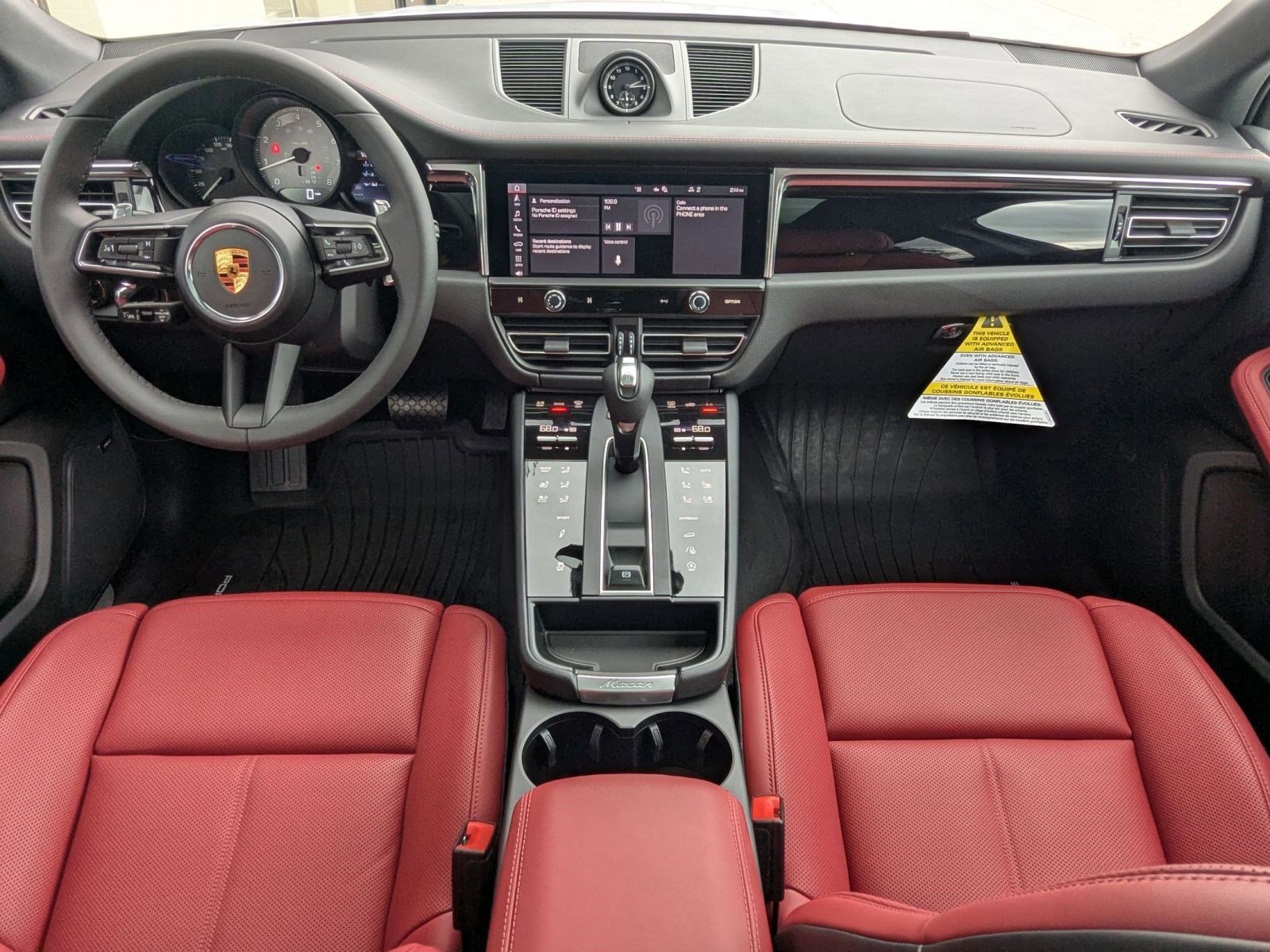 New 2026 Porsche Macan S AWD/4WD image 22