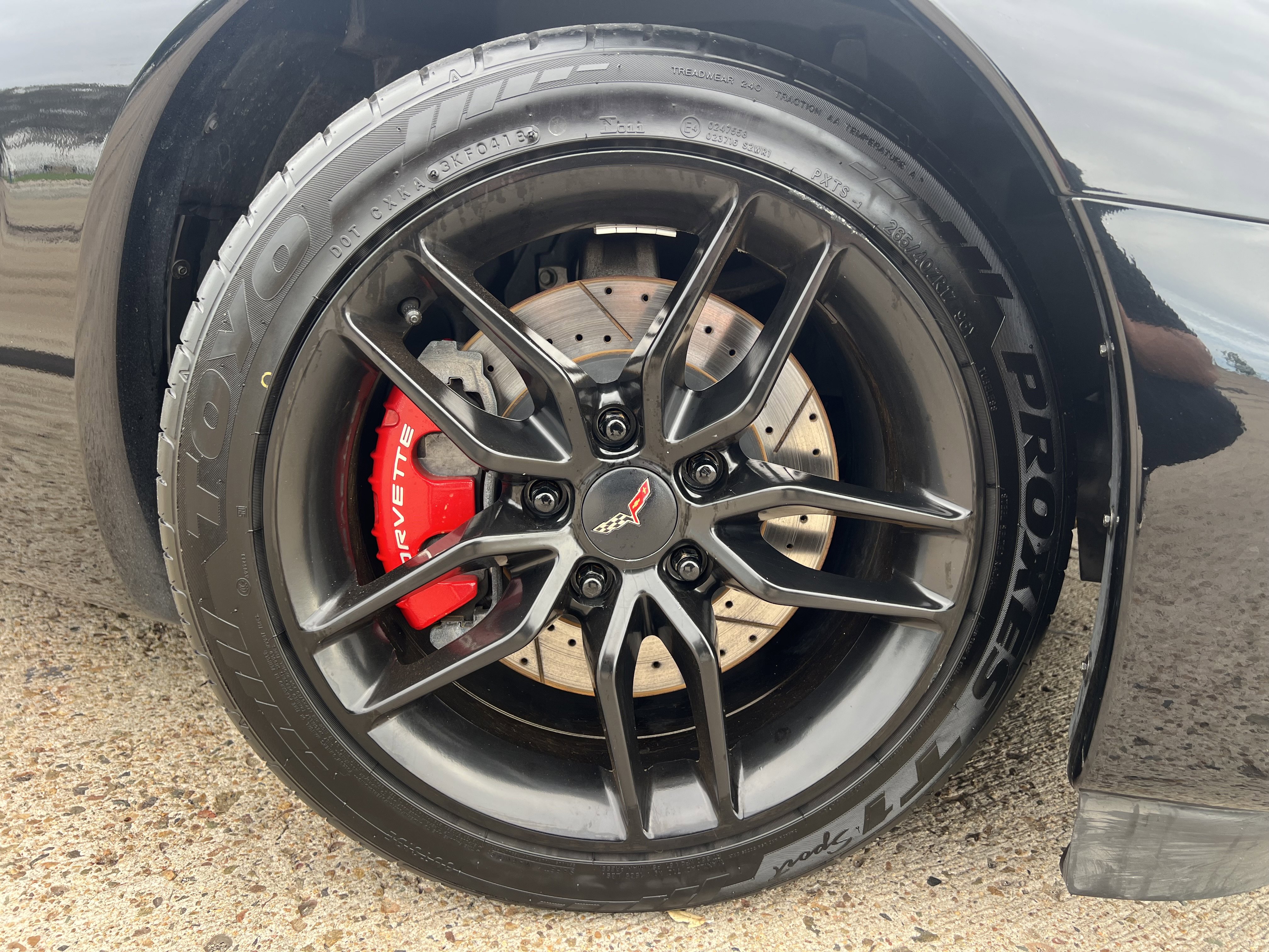 Used 2003 Chevrolet Corvette Z06 w/ Memory Package, 3 Drivers RWD image 7