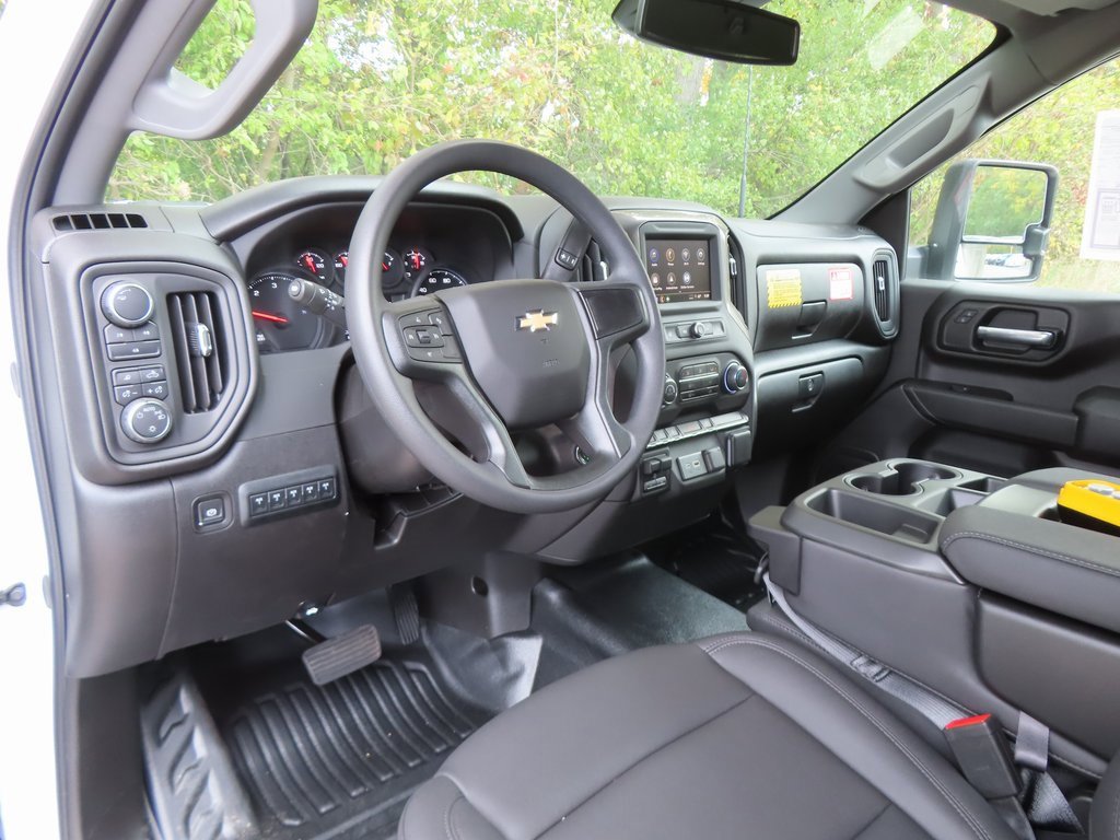 New 2025 Chevrolet Silverado 3500 W/T w/ WT Convenience Package image 19