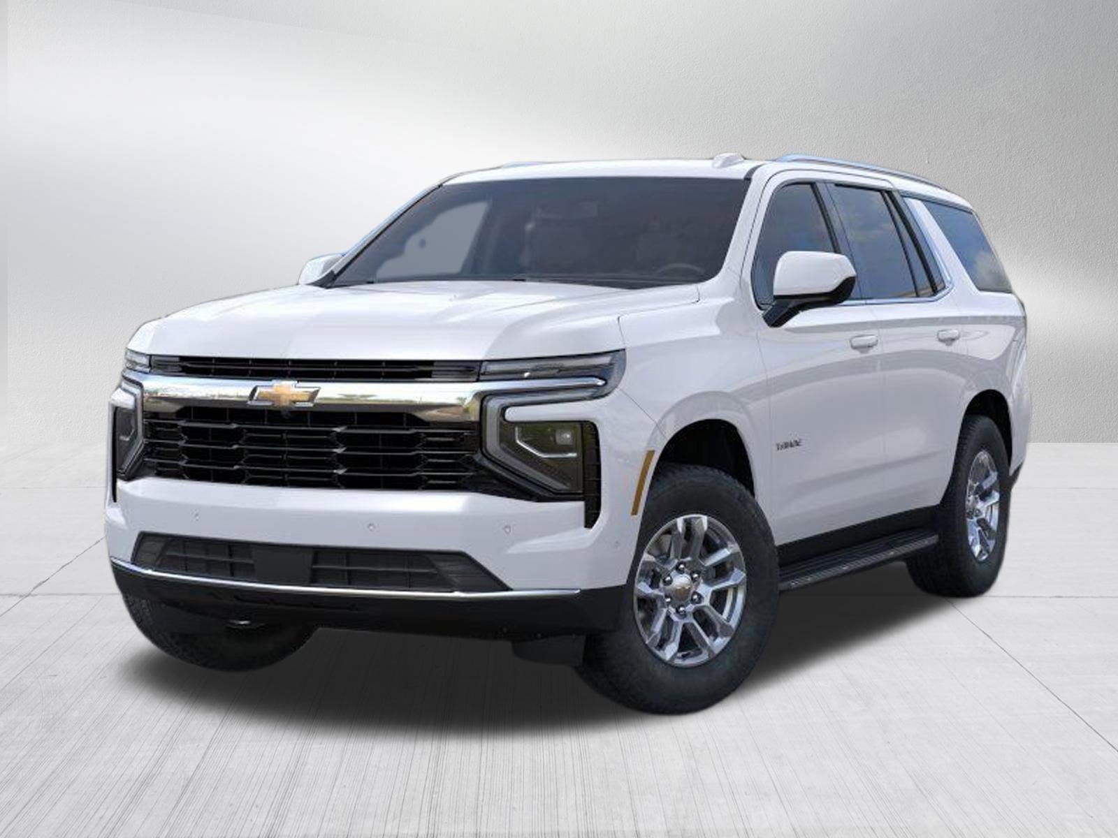 New 2026 Chevrolet Tahoe LS image 9