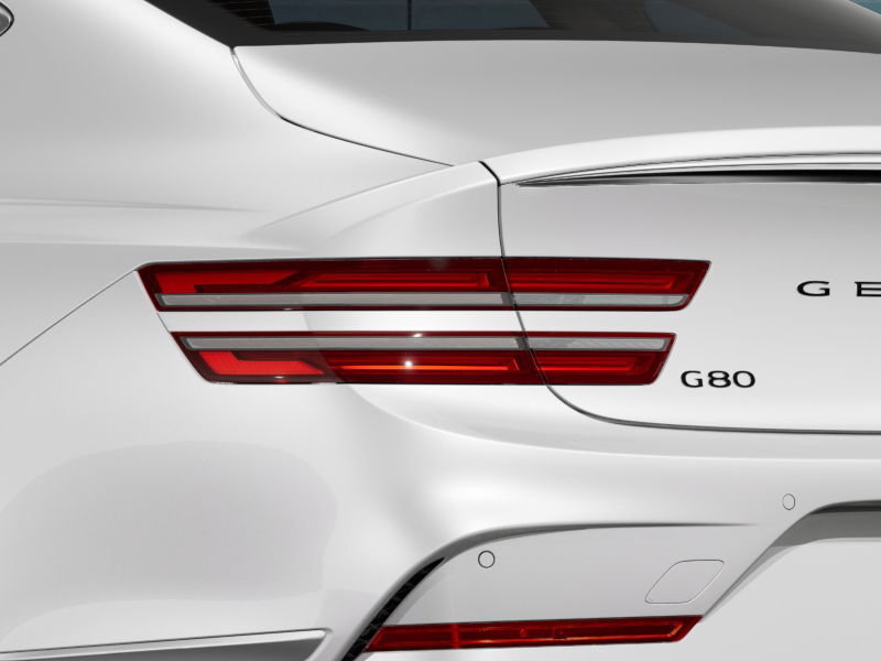 New 2026 Genesis G80 2.5T Advanced image 10