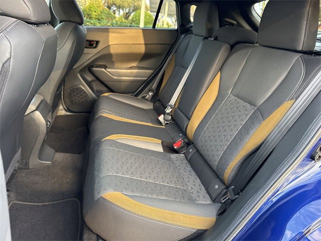 Certified 2025 Subaru Crosstrek 2.5i Sport image 22