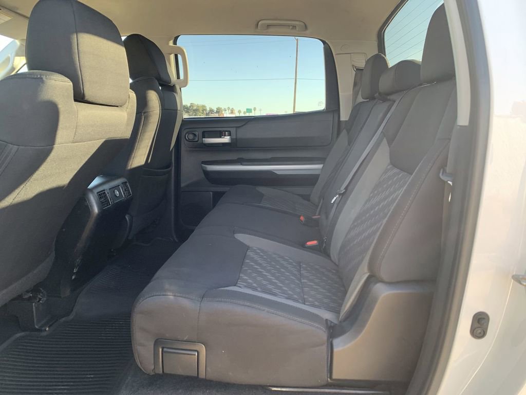 Used 2019 Toyota Tundra SR5 w/ SR5 Upgrade Package image 24