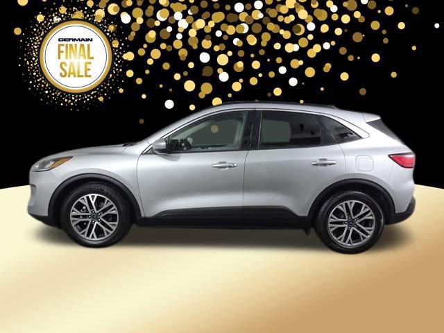 Used 2020 Ford Escape SEL image 9