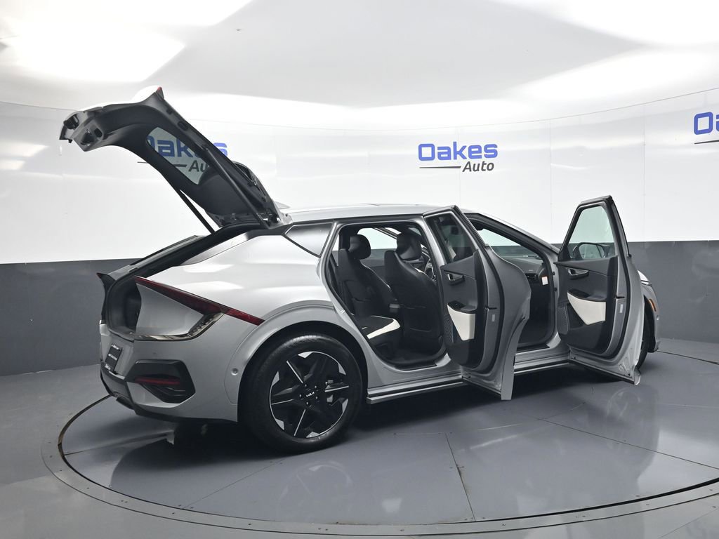 New 2025 Kia EV6 GT-Line RWD image 55
