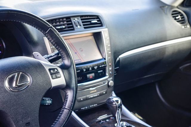 Used 2015 Lexus IS 350C w/ Luxury Package image 15