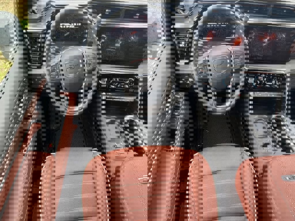 New 2026 GMC Sierra 3500 Denali Ultimate image 13