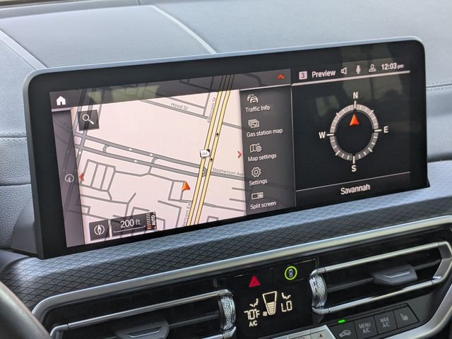 Used 2024 BMW X3 M40i w/ Premium Package image 24