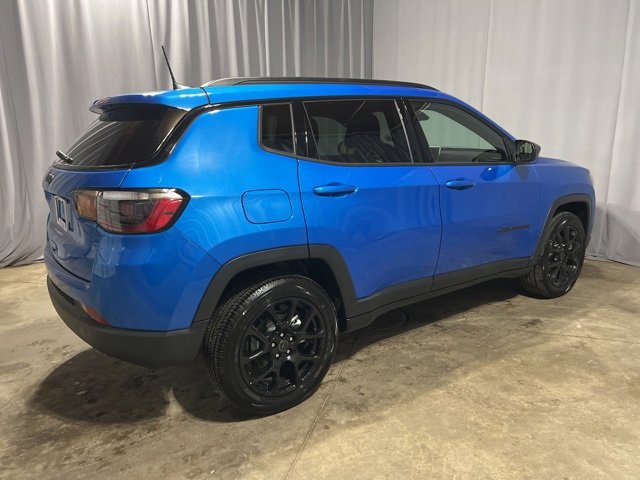 New 2026 Jeep Compass Latitude w/ Quick Order Package 29K image 16