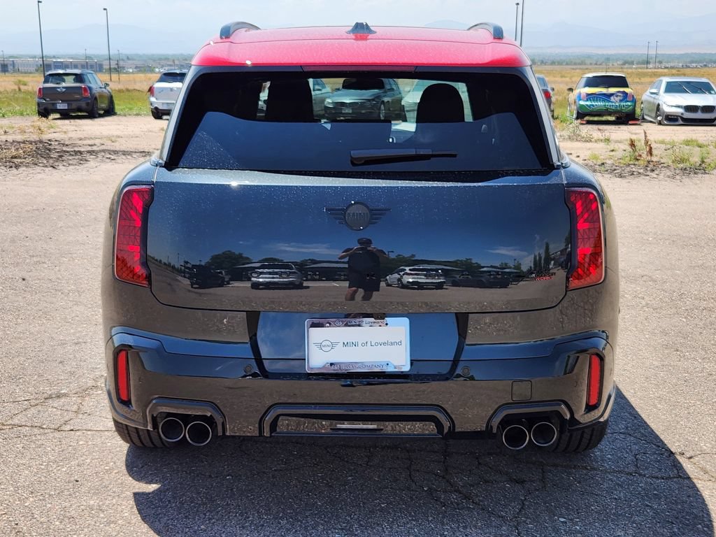New 2027 MINI Cooper Countryman John Cooper Works AWD/4WD image 4
