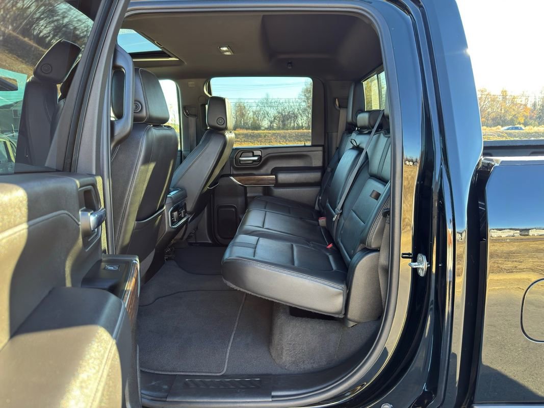 Used 2022 Chevrolet Silverado 2500 High Country image 24