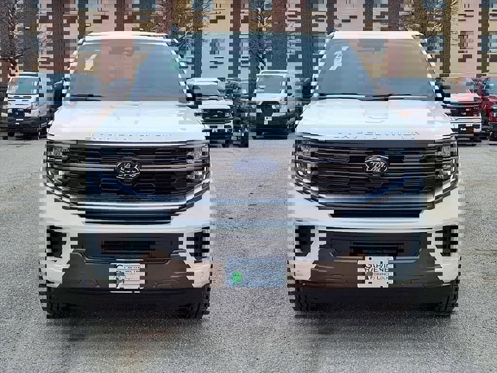 New 2026 Ford Expedition King Ranch image 9