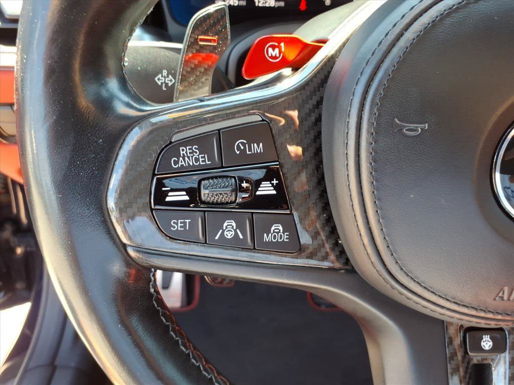 Used 2022 BMW M4 xDrive Competition AWD/4WD image 18