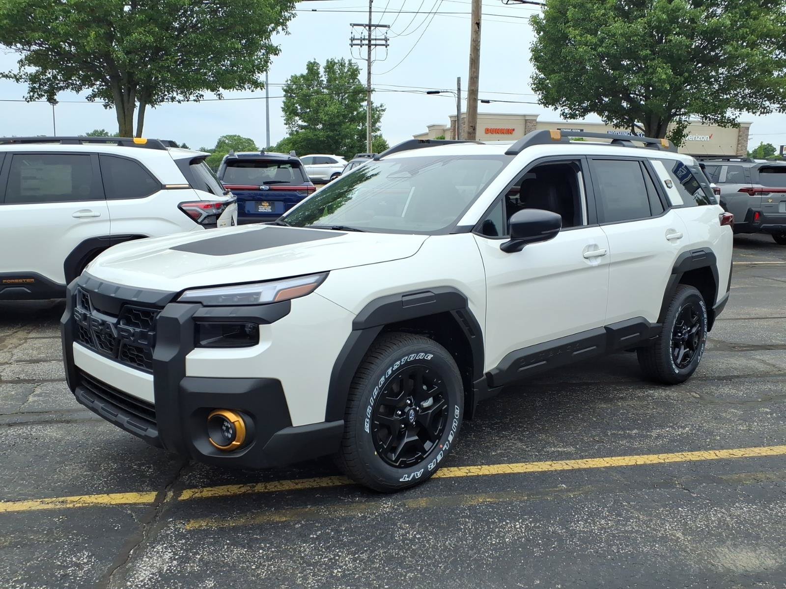 New 2026 Subaru Outback Wilderness AWD/4WD image 3