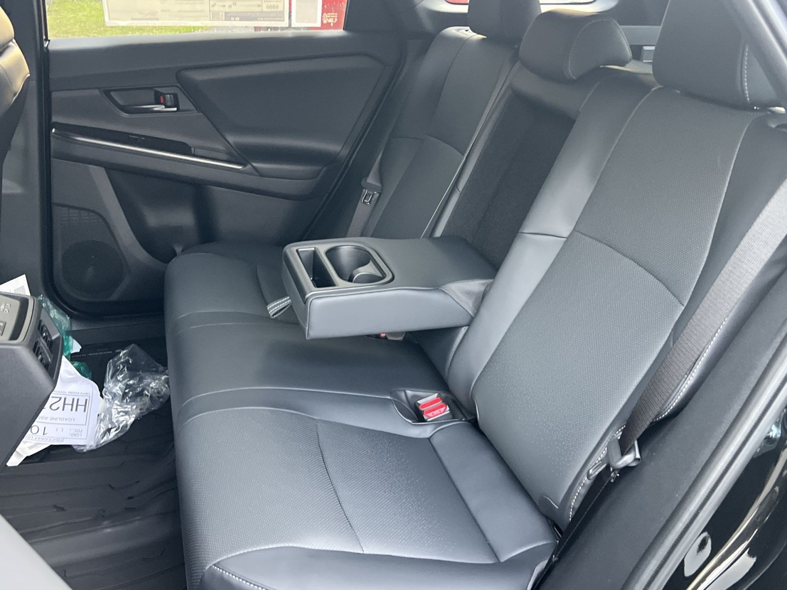New 2027 Toyota bZ Woodland AWD/4WD image 23