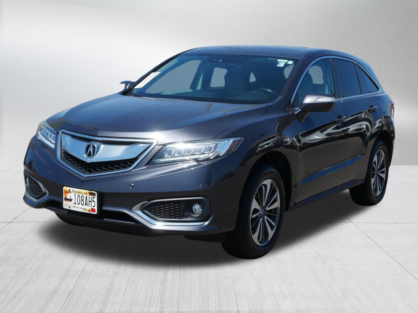 Used 2016 Acura RDX AWD w/ Advance Package image 3