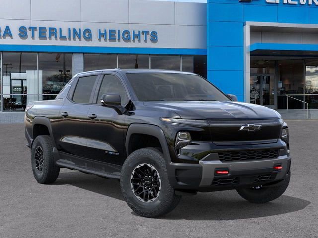 New 2026 Chevrolet Silverado EV Trail Boss w/ Premium Package image 8