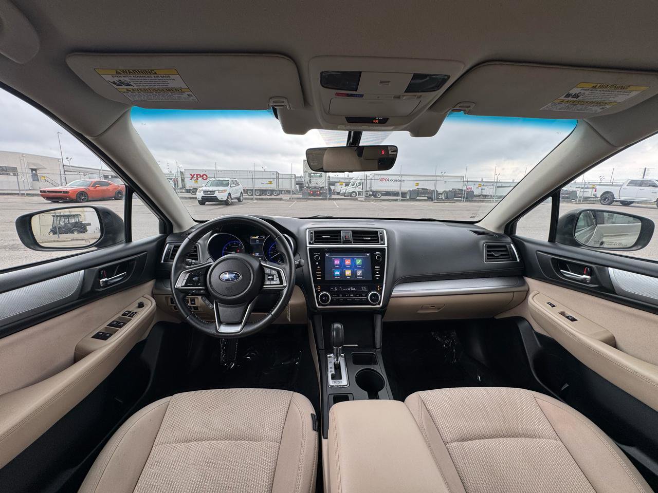 Used 2018 Subaru Outback 2.5i Premium image 26