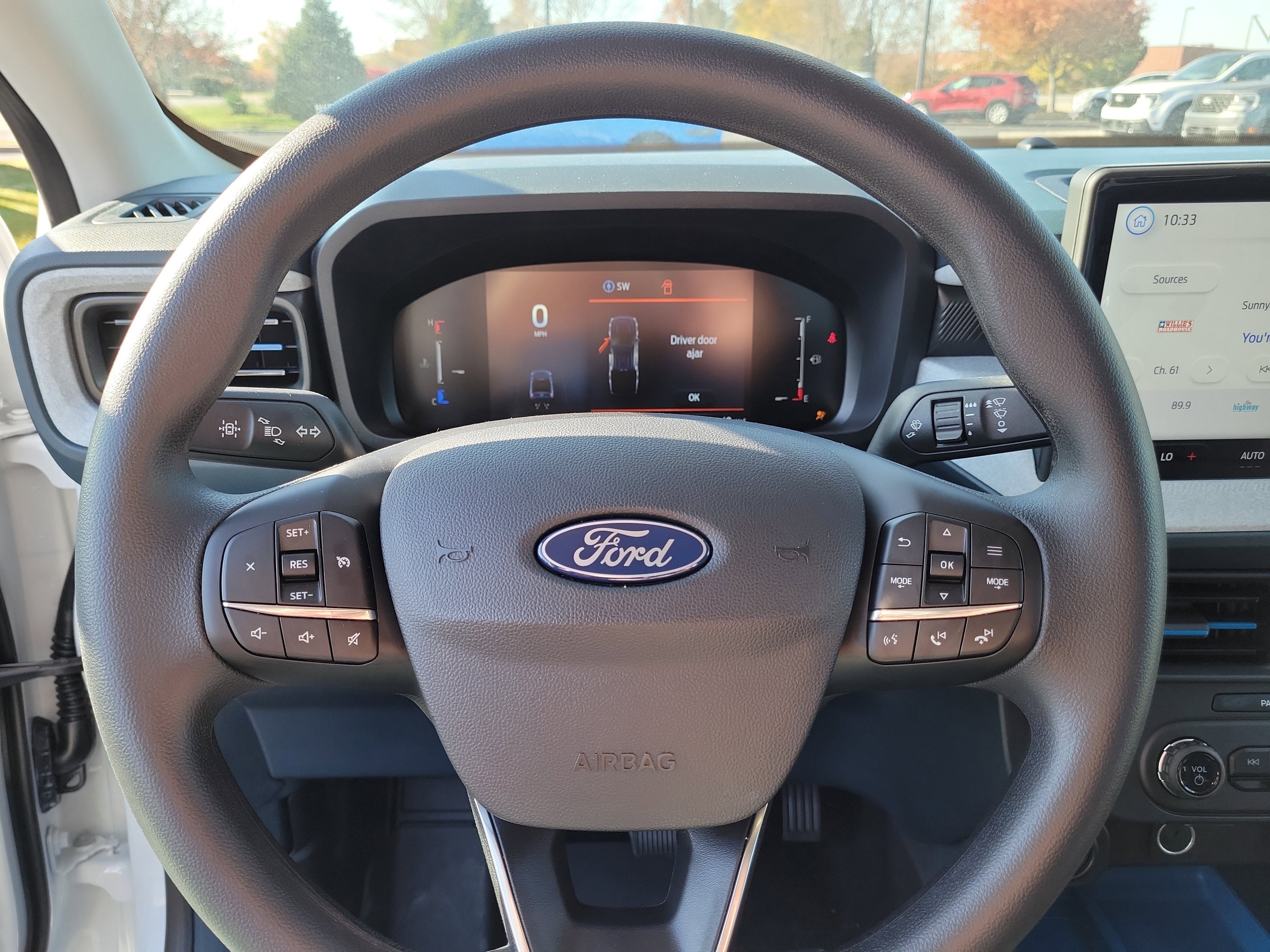 New 2025 Ford Maverick XLT w/ Equipment Group 302A image 22