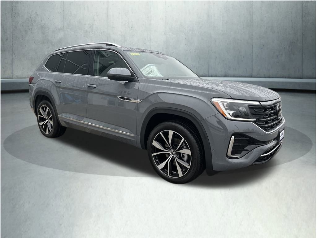New 2025 Volkswagen Atlas SEL Premium R-Line image 7