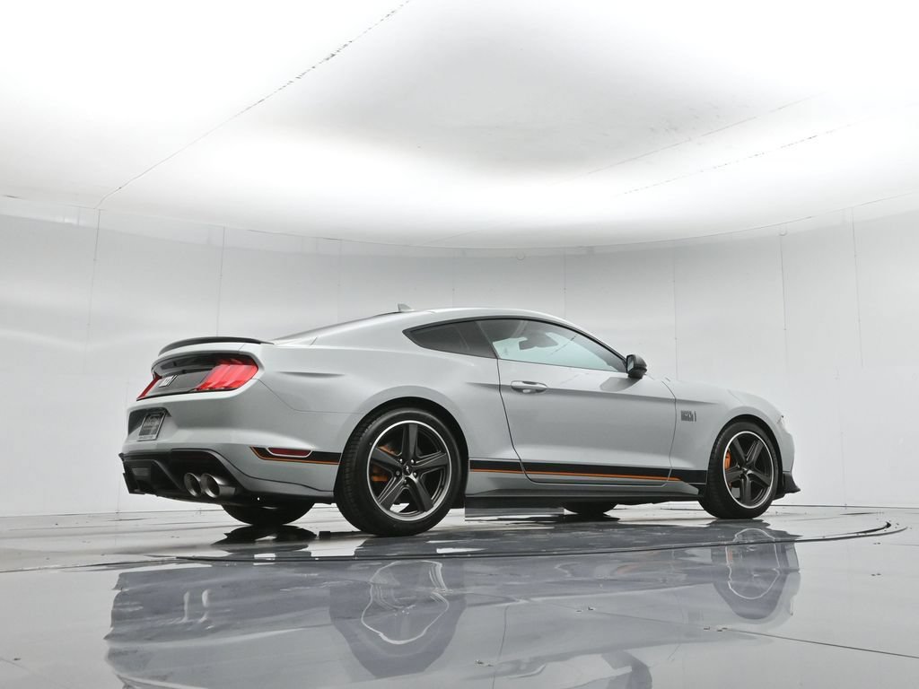 Used 2023 Ford Mustang Mach 1 w/ Equipment Group 700A RWD image 47