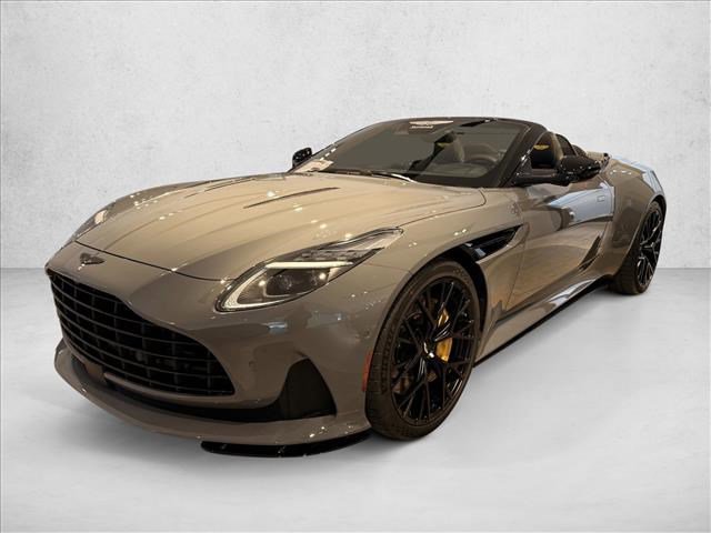 New 2026 Aston Martin DB12 Convertible