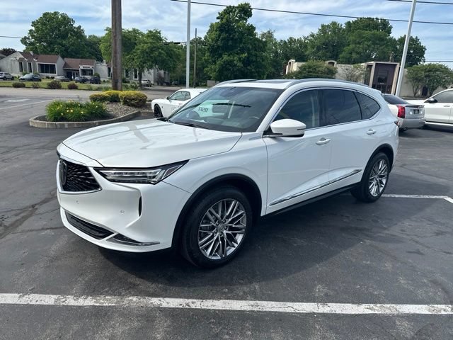 Used 2022 Acura MDX SH-AWD w/ Advance Package image 1