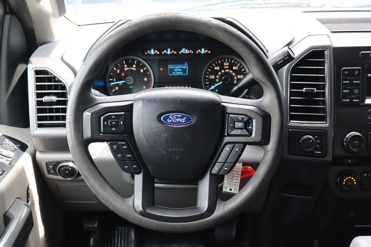 Used 2017 Ford F150 XLT AWD/4WD image 12