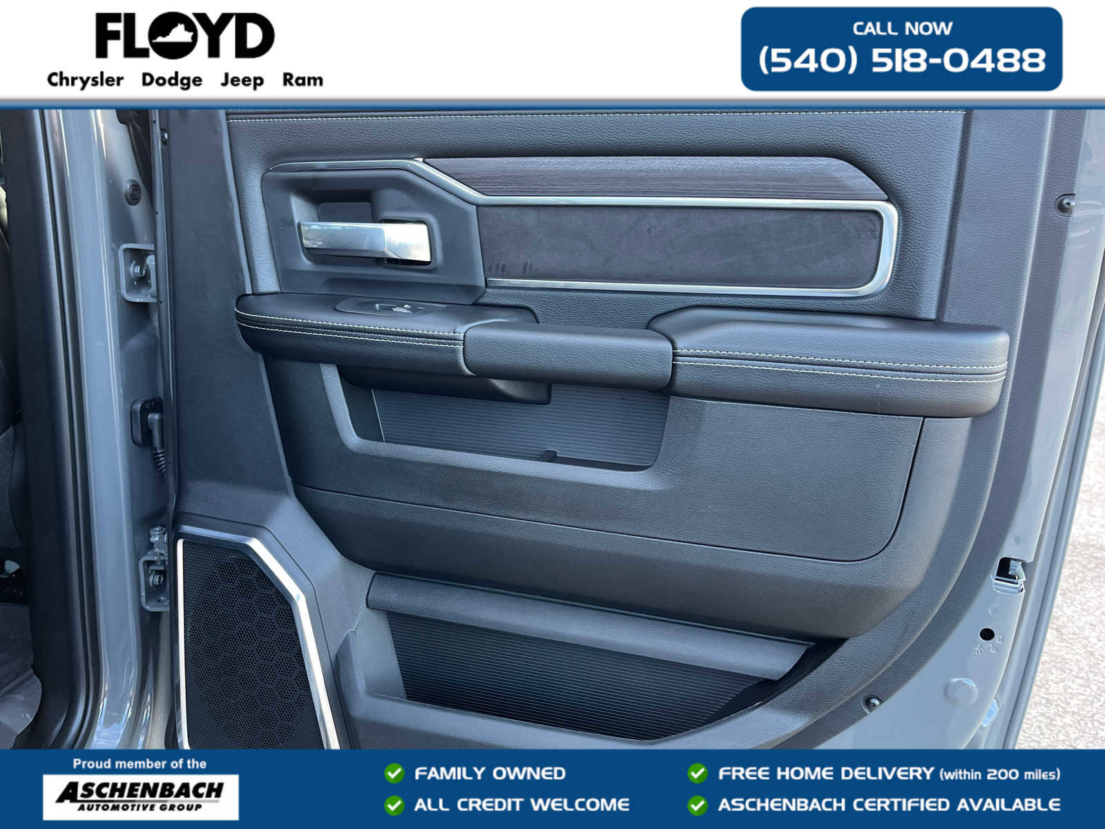 New 2026 RAM 3500 Laramie w/ Night Edition image 28