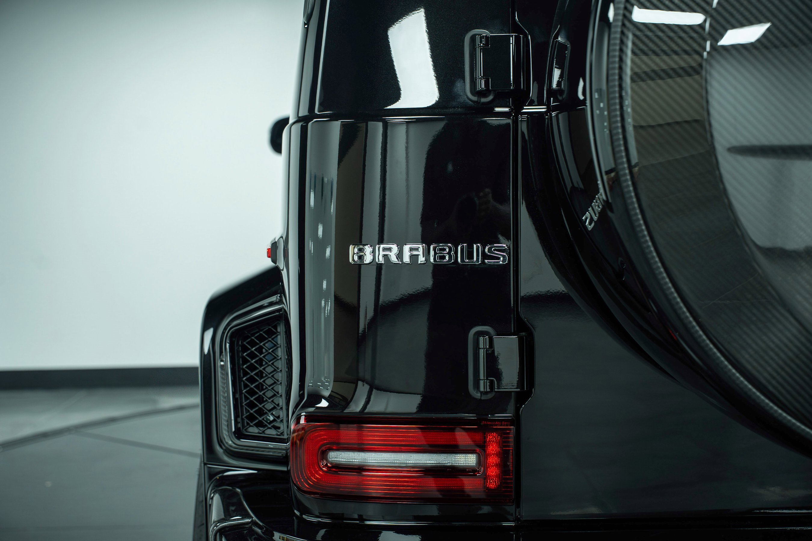 Used 2025 Mercedes-Benz G 63 AMG 4MATIC image 42