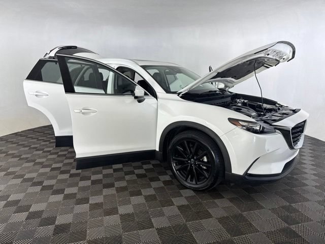 Used 2022 MAZDA CX-9 Touring Plus AWD/4WD image 12