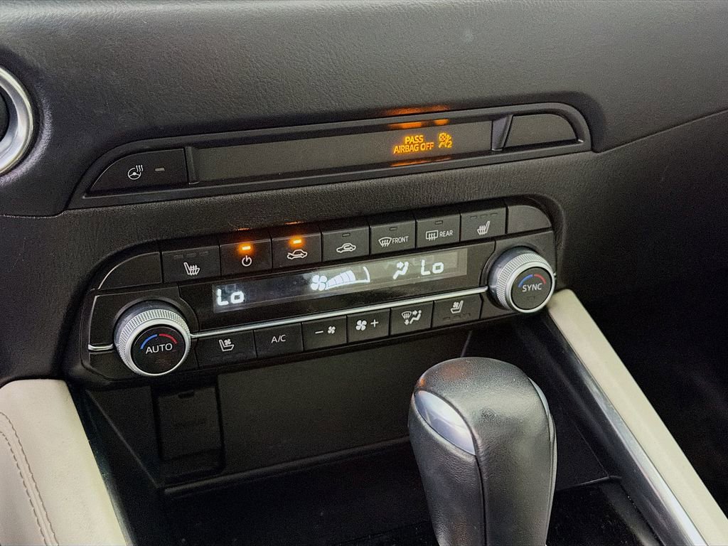 Used 2020 MAZDA CX-5 Grand Touring w/ GT Premium Package image 19