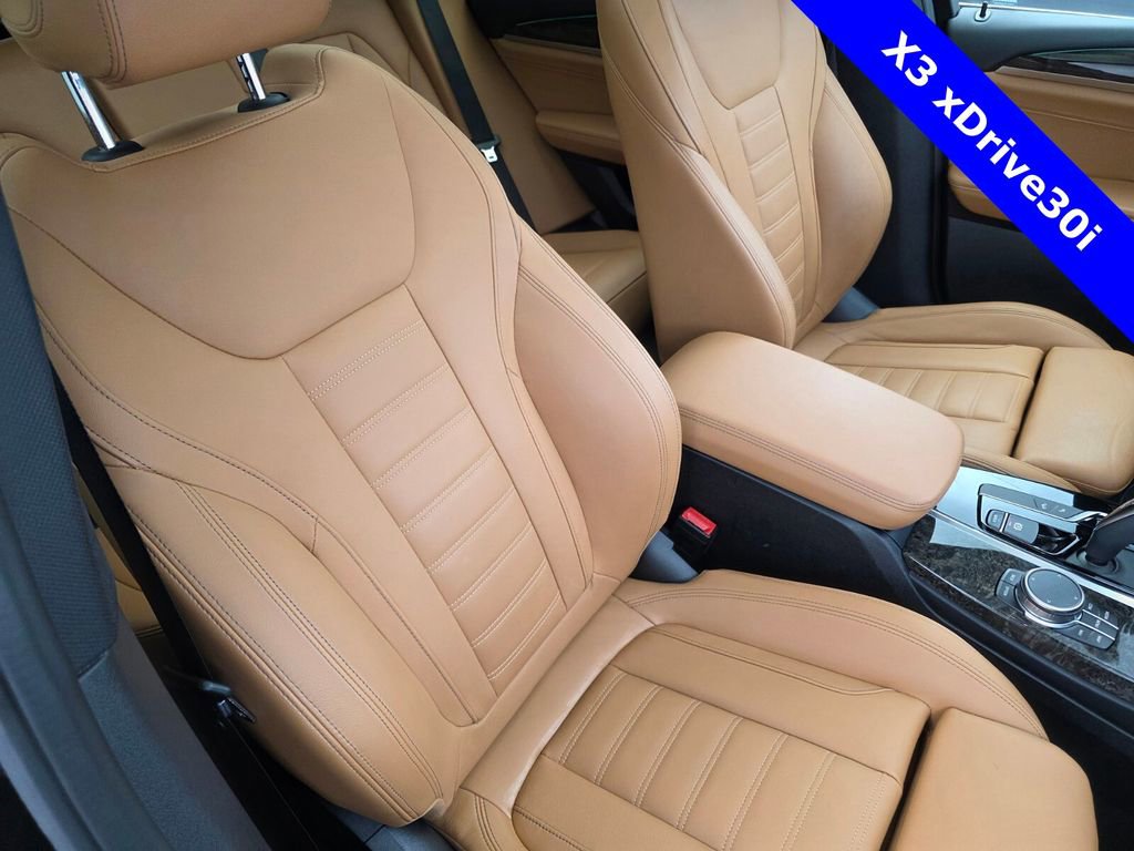 Used 2020 BMW X3 xDrive30i w/ Convenience Package image 29